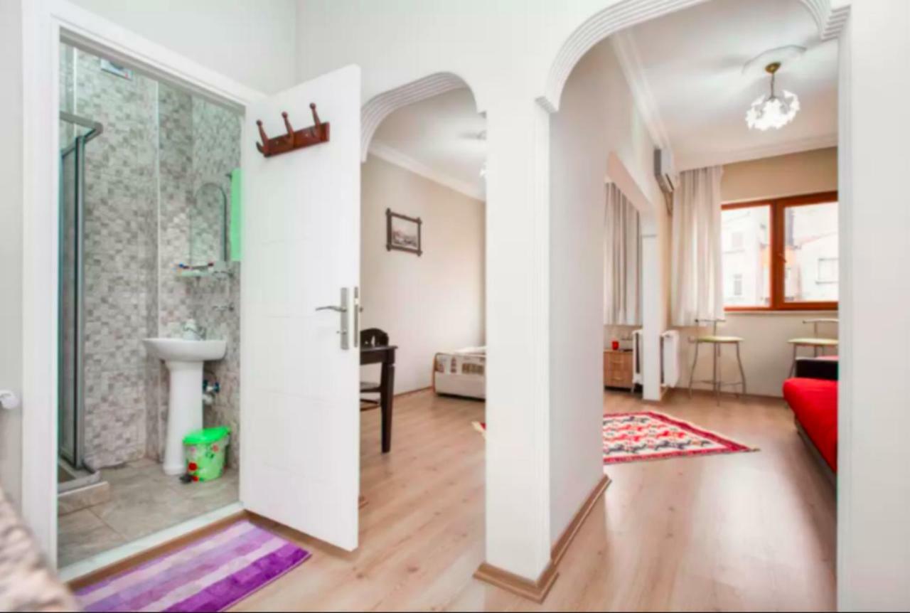 Balat House Aparthotel Istanbul Exterior foto