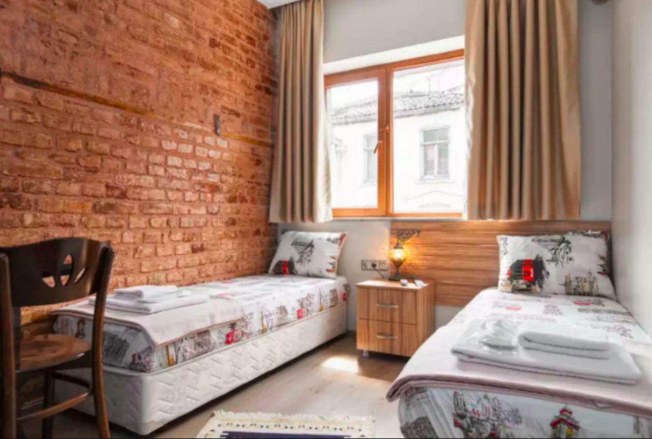 Balat House Aparthotel Istanbul Exterior foto