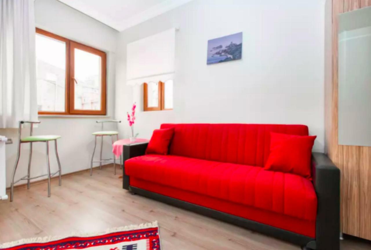 Balat House Aparthotel Istanbul Exterior foto
