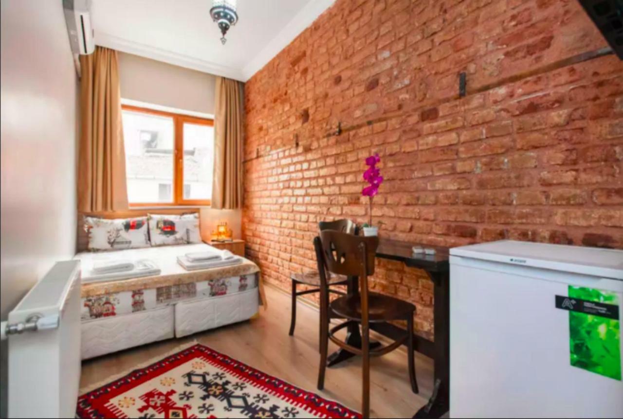Balat House Aparthotel Istanbul Exterior foto