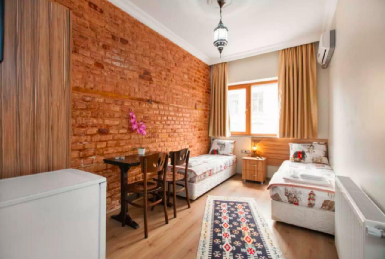 Balat House Aparthotel Istanbul Exterior foto