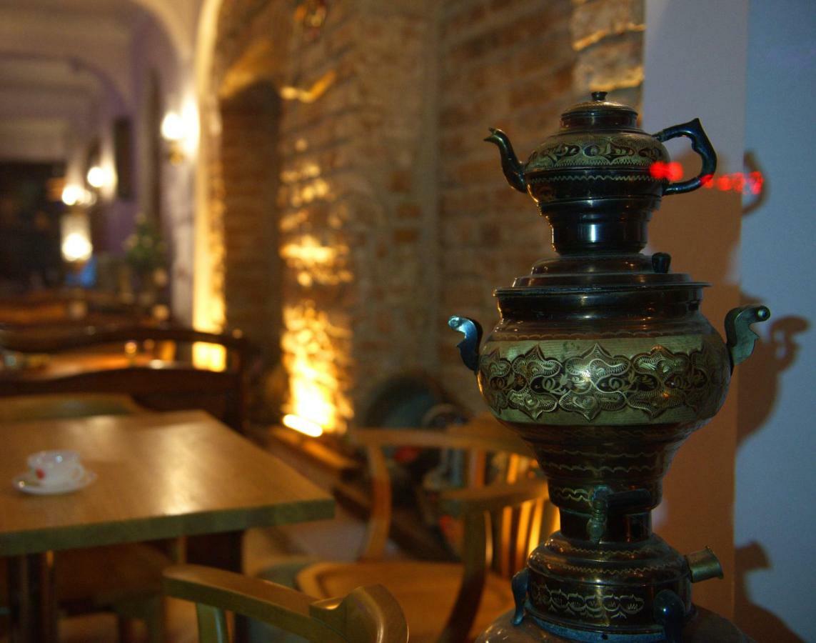 Balat House Aparthotel Istanbul Exterior foto
