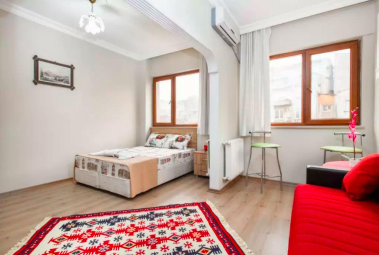 Balat House Aparthotel Istanbul Exterior foto