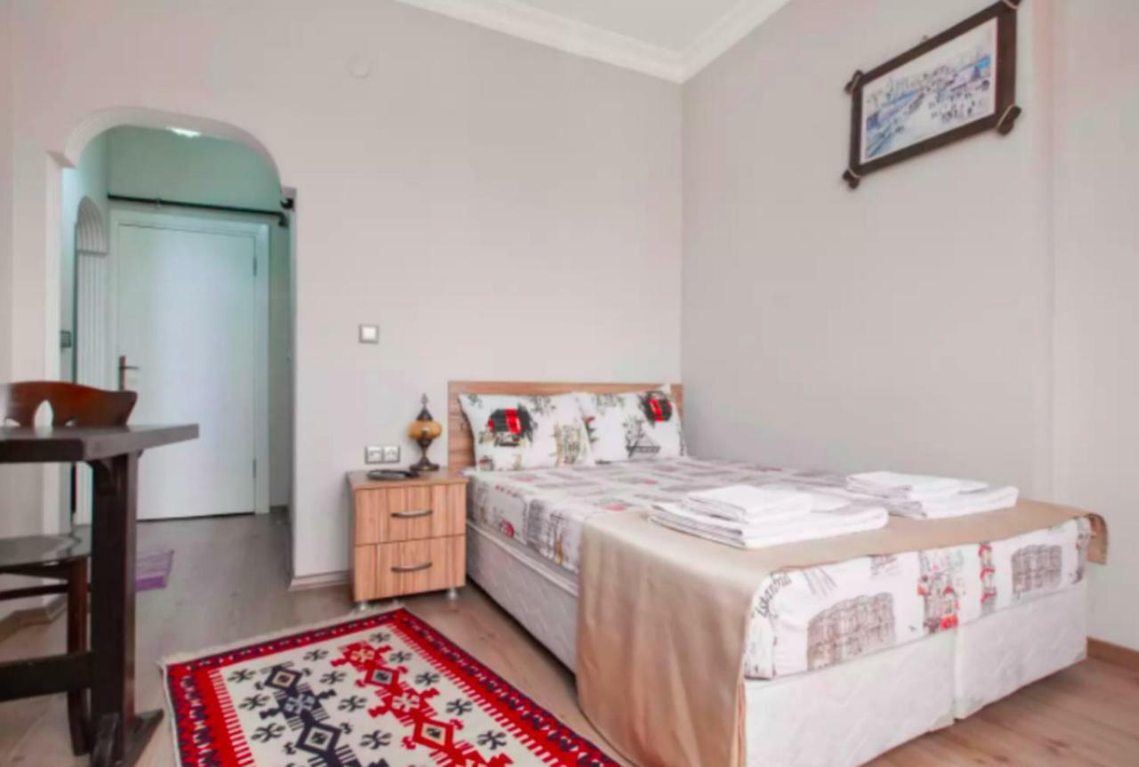 Balat House Aparthotel Istanbul Exterior foto