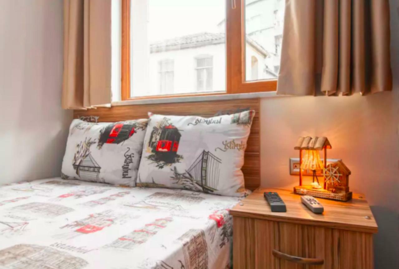 Balat House Aparthotel Istanbul Exterior foto