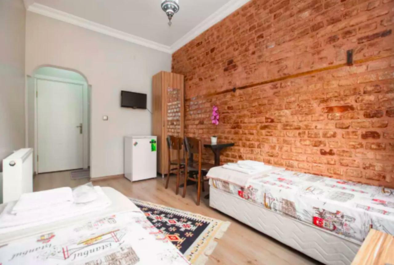 Balat House Aparthotel Istanbul Exterior foto