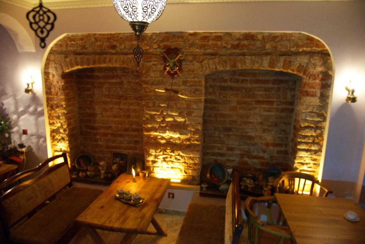 Balat House Aparthotel Istanbul Exterior foto