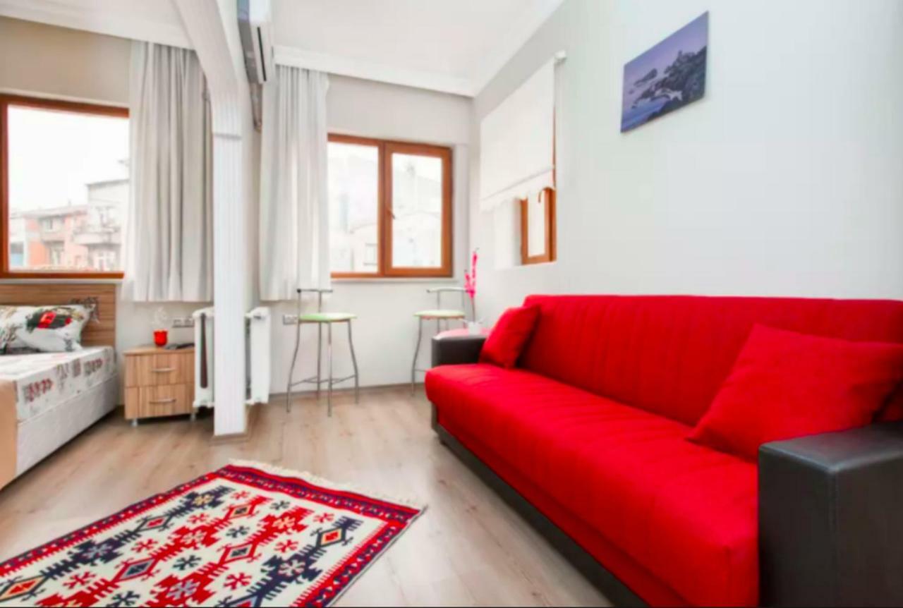 Balat House Aparthotel Istanbul Exterior foto