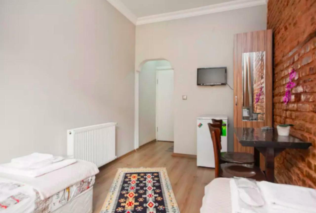 Balat House Aparthotel Istanbul Exterior foto