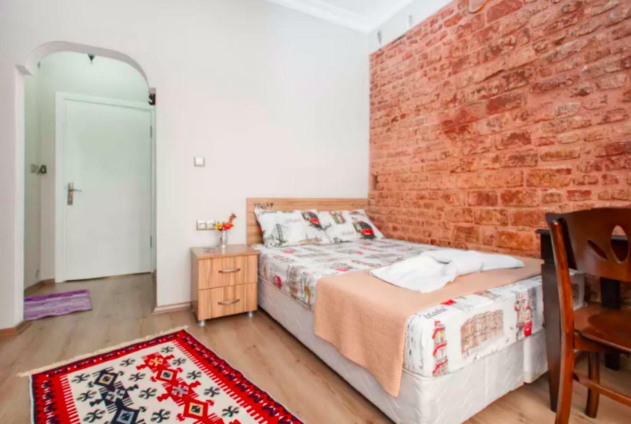 Balat House Aparthotel Istanbul Exterior foto