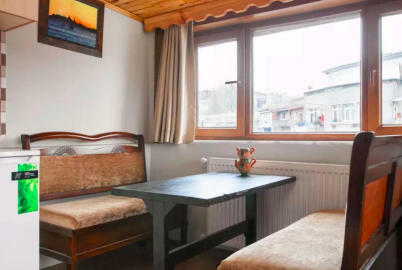 Balat House Aparthotel Istanbul Exterior foto