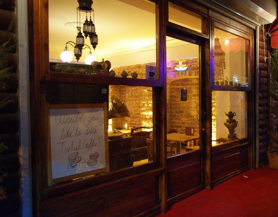 Balat House Aparthotel Istanbul Exterior foto