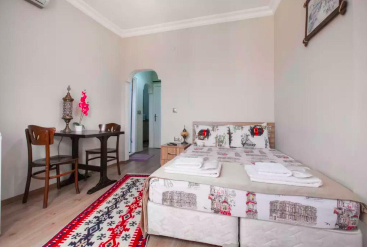 Balat House Aparthotel Istanbul Exterior foto