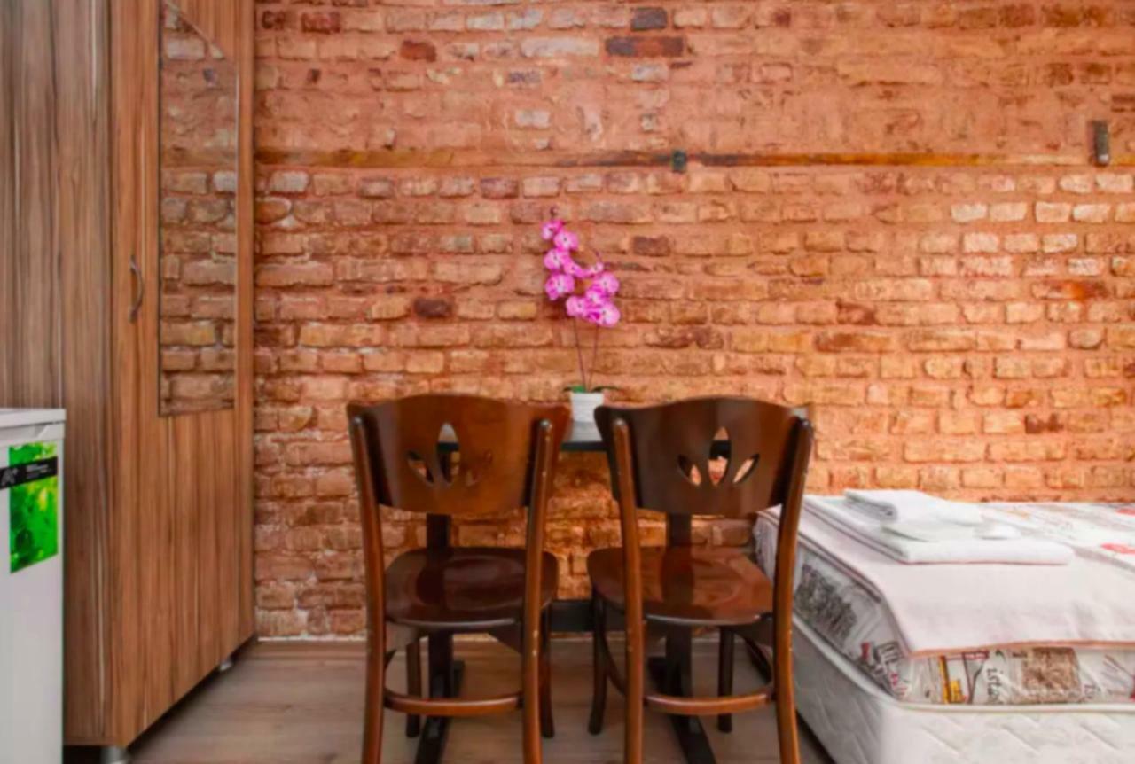 Balat House Aparthotel Istanbul Exterior foto