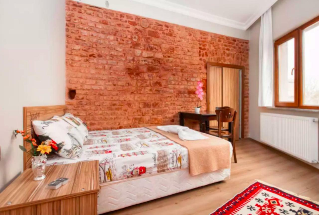 Balat House Aparthotel Istanbul Exterior foto