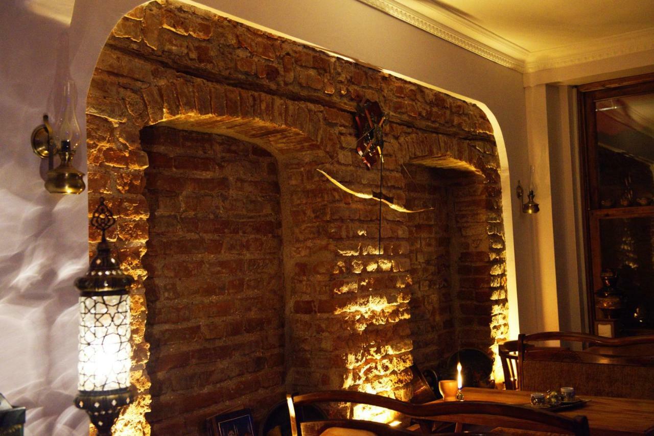 Balat House Aparthotel Istanbul Exterior foto